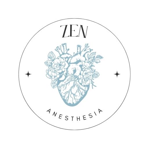 Zen Anesthesia Care logo